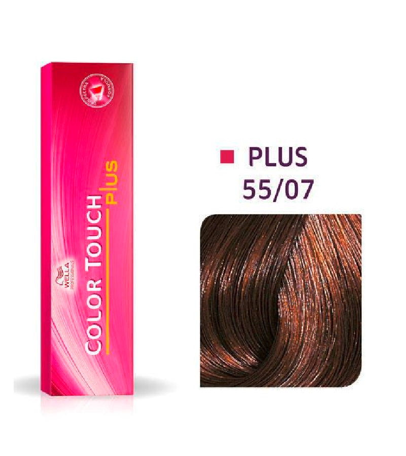 WELLA Color Touch Plus Semi-Permanent Hair Colors - 15 Varieties