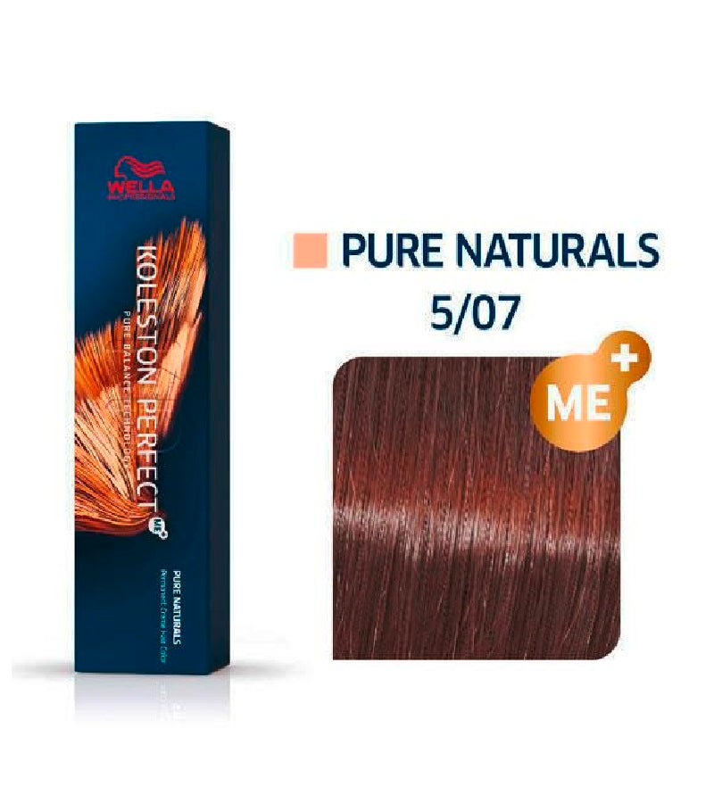 WELLA Koleston Perfect ME+ Pure Naturals Hair Colors - 40 Varieties