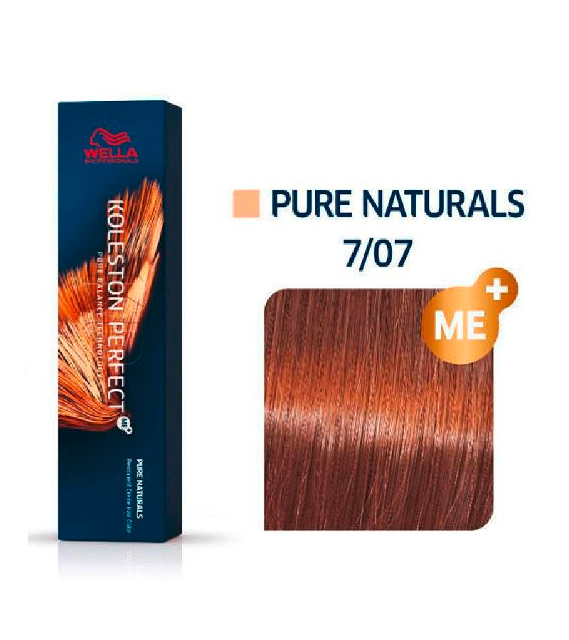 WELLA Koleston Perfect ME+ Pure Naturals Hair Colors - 40 Varieties