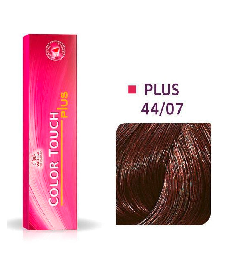 WELLA Color Touch Plus Semi-Permanent Hair Colors - 15 Varieties