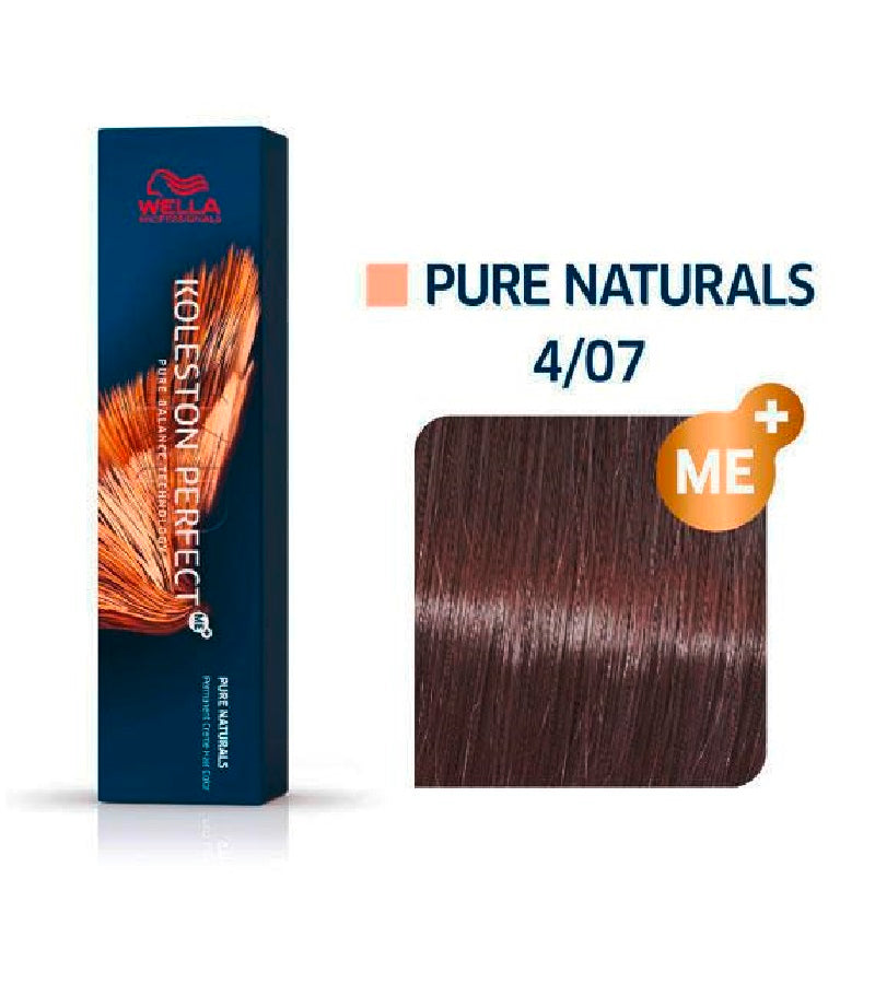 WELLA Koleston Perfect ME+ Pure Naturals Hair Colors - 40 Varieties