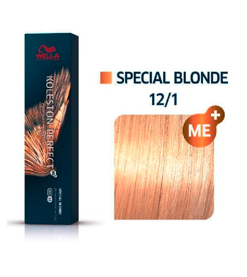 WELLA Koleston Perfect ME + Special Blondes Hair Colors - 7 Varieties