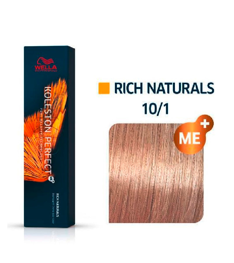 WELLA Koleston Perfect Me+ Rich Naturals Hair Colors - 38 Varieties