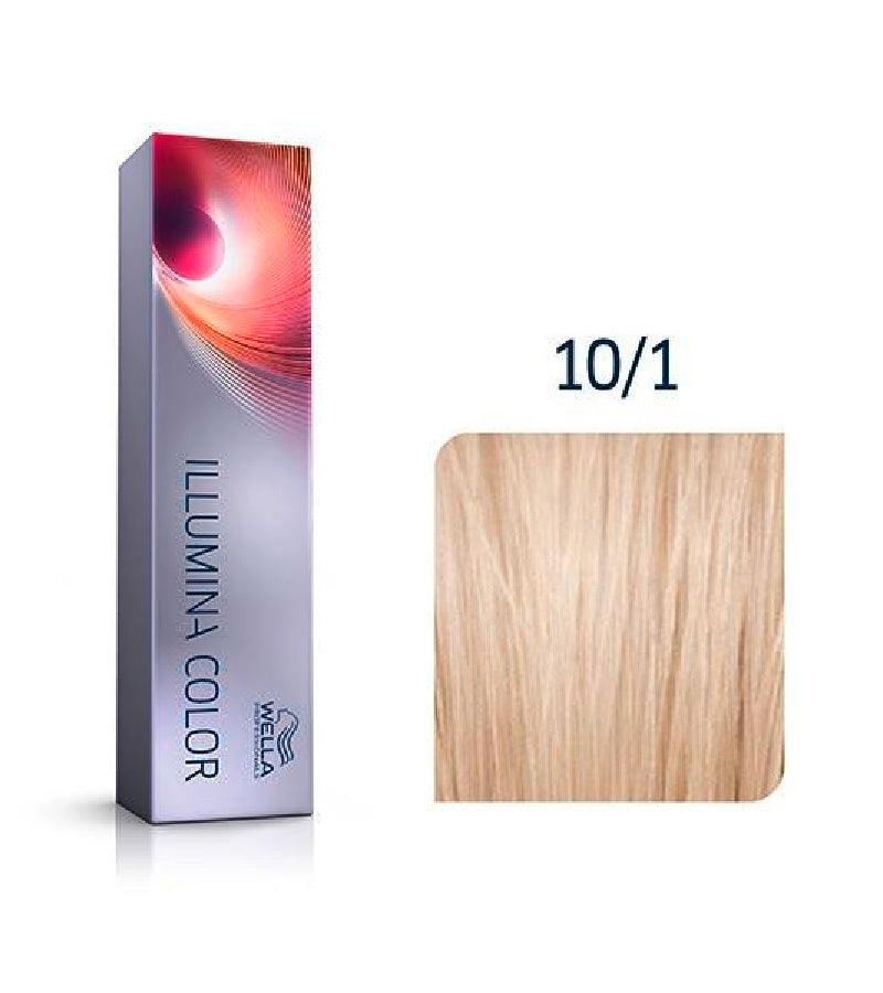 WELLA Illumina Color Hair Color - 45 Varieties