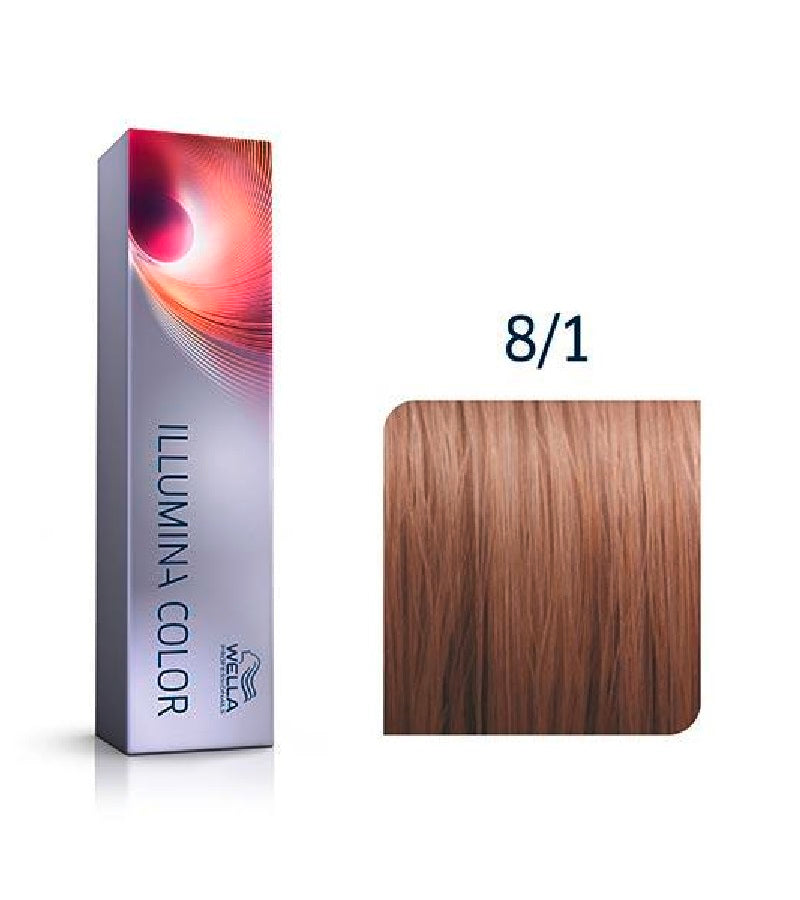 WELLA Illumina Color Hair Color - 45 Varieties