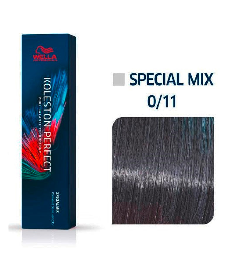 WELLA Koleston Perfect Special Mix Hair Colors - 10 Varieties