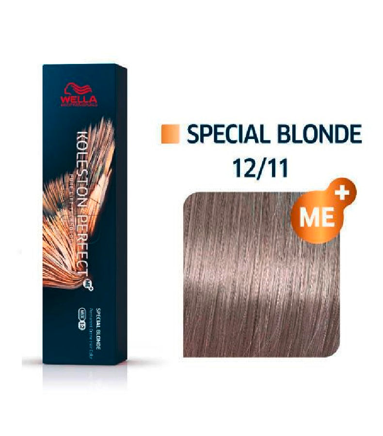 WELLA Koleston Perfect ME + Special Blondes Hair Colors - 7 Varieties