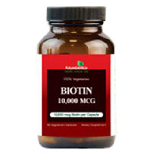 Futurebiotics, Biotin, 10000 mcg, 90 VCaps