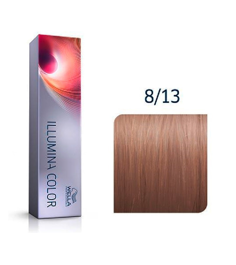 WELLA Illumina Color Hair Color - 45 Varieties