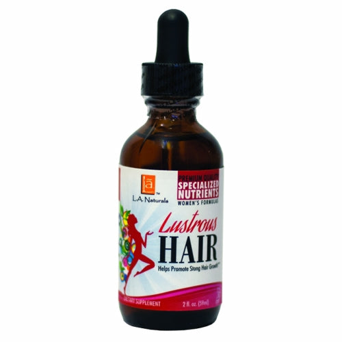 L. A .Naturals, Lustrous Hair for Women, 2 Oz