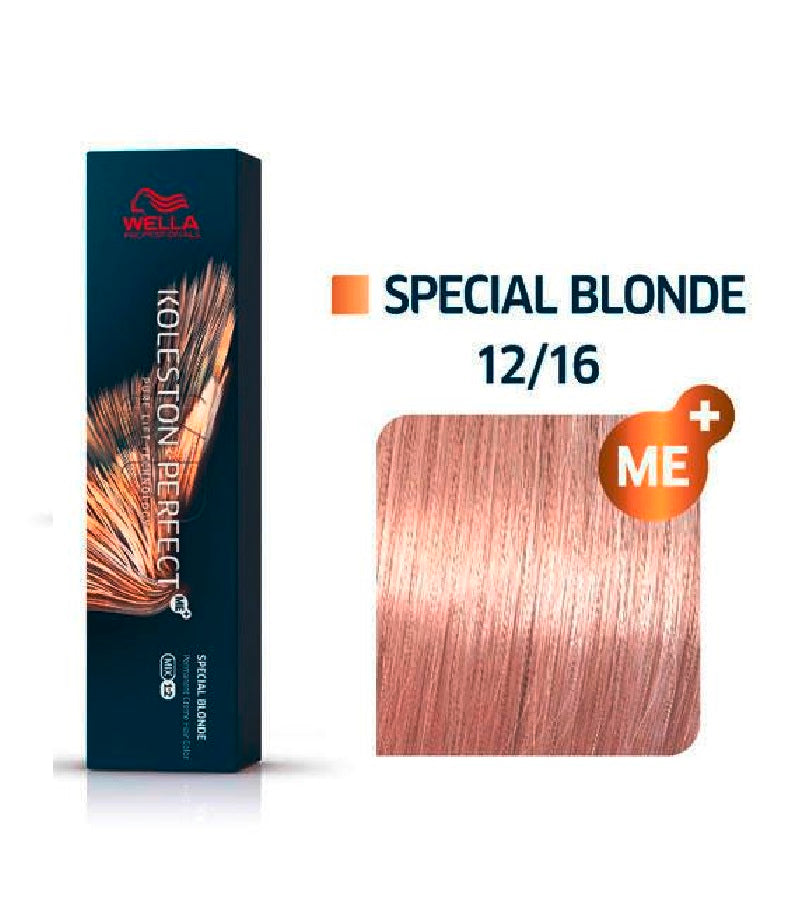 WELLA Koleston Perfect ME + Special Blondes Hair Colors - 7 Varieties