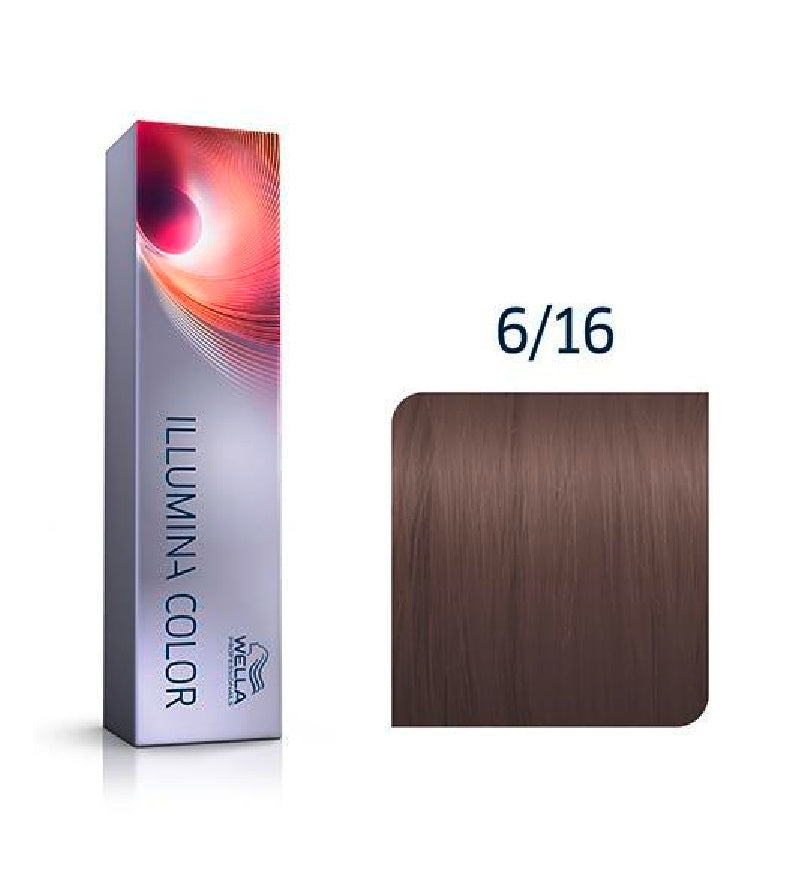 WELLA Illumina Color Hair Color - 45 Varieties