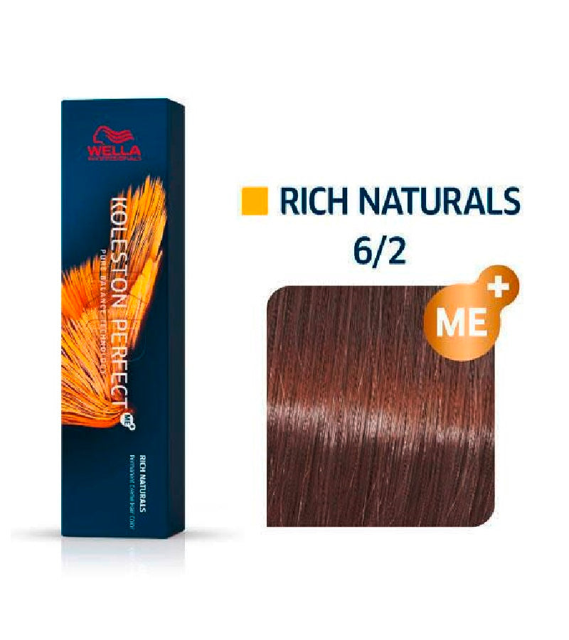 WELLA Koleston Perfect Me+ Rich Naturals Hair Colors - 38 Varieties