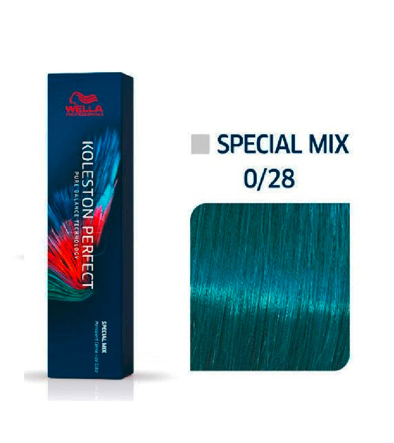 WELLA Koleston Perfect Special Mix Hair Colors - 10 Varieties