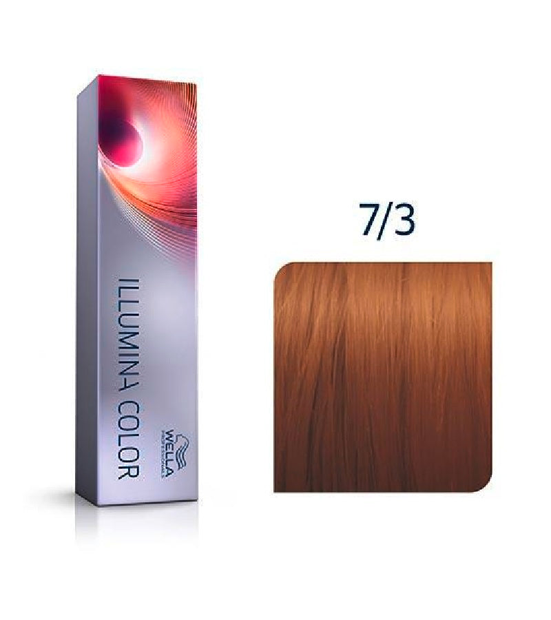 WELLA Illumina Color Hair Color - 45 Varieties