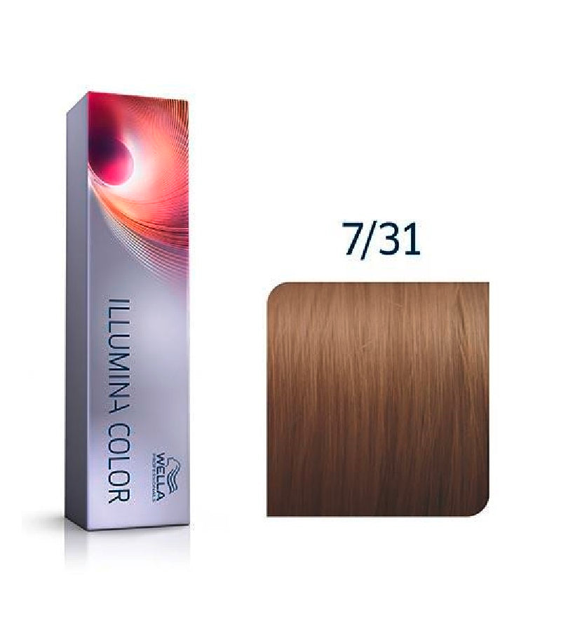 WELLA Illumina Color Hair Color - 45 Varieties