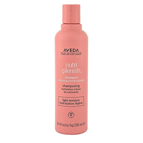 Aveda Nutriplenish Light Moisture Shampoo, 9 Fl Oz