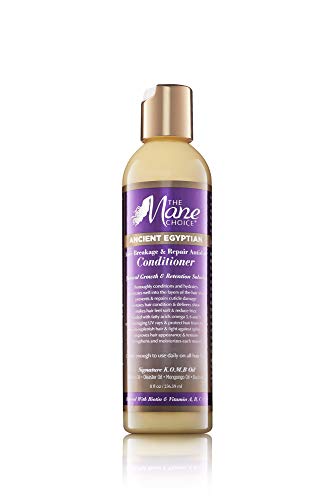 The Mane Choice Ancient Egyptian Anti-Breakage & Repair Antidote Conditioner, Hydrates & Strengthens Your Hair While Supporting Natural Hair Growth, Nourishes Dry, Brittle Hair, 8 Oz