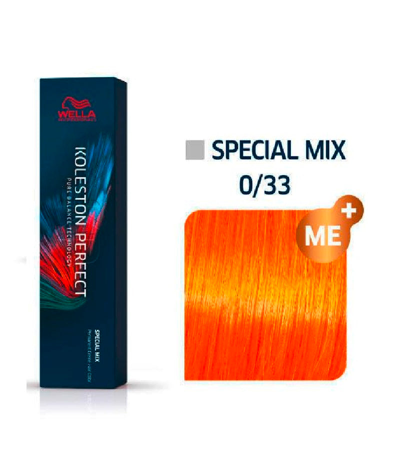 WELLA Koleston Perfect Special Mix Hair Colors - 10 Varieties