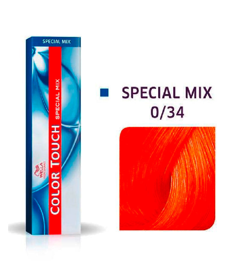 WELLA Color Touch Special Mix Hair Toner - 6 Varieties