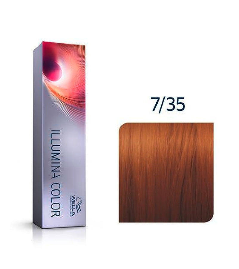 WELLA Illumina Color Hair Color - 45 Varieties