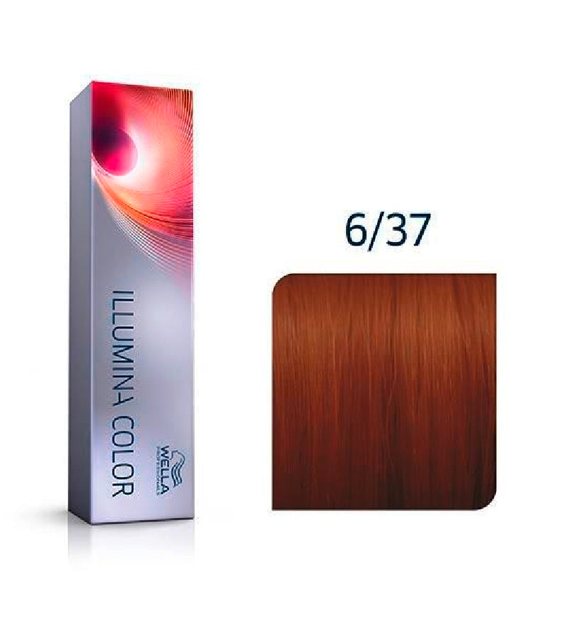 WELLA Illumina Color Hair Color - 45 Varieties