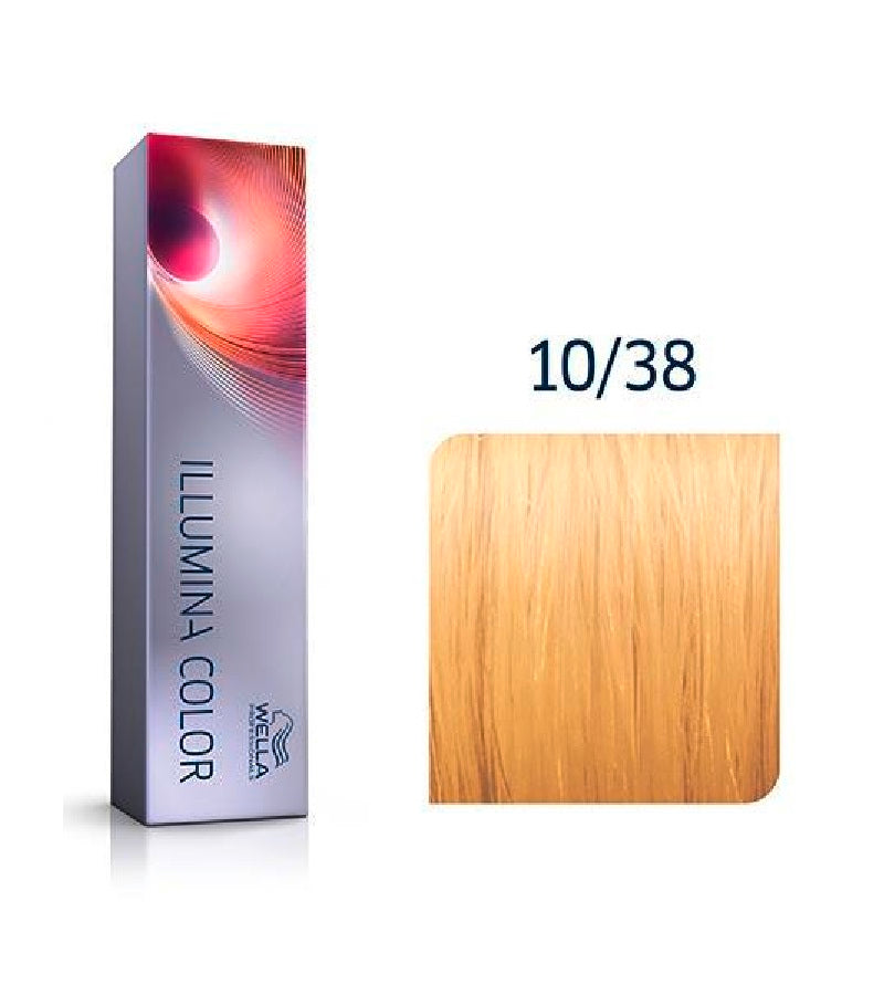 WELLA Illumina Color Hair Color - 45 Varieties