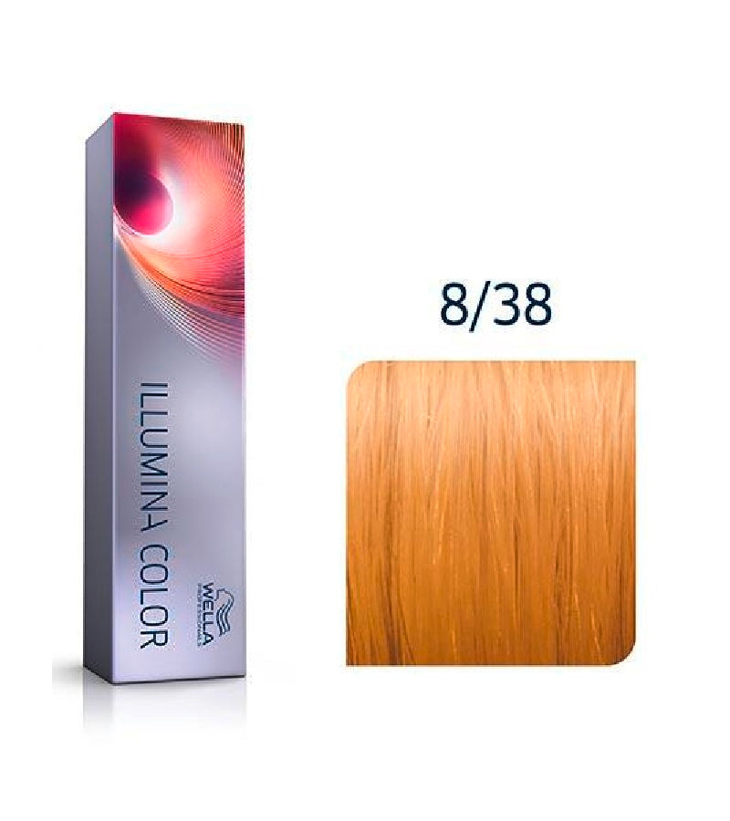 WELLA Illumina Color Hair Color - 45 Varieties