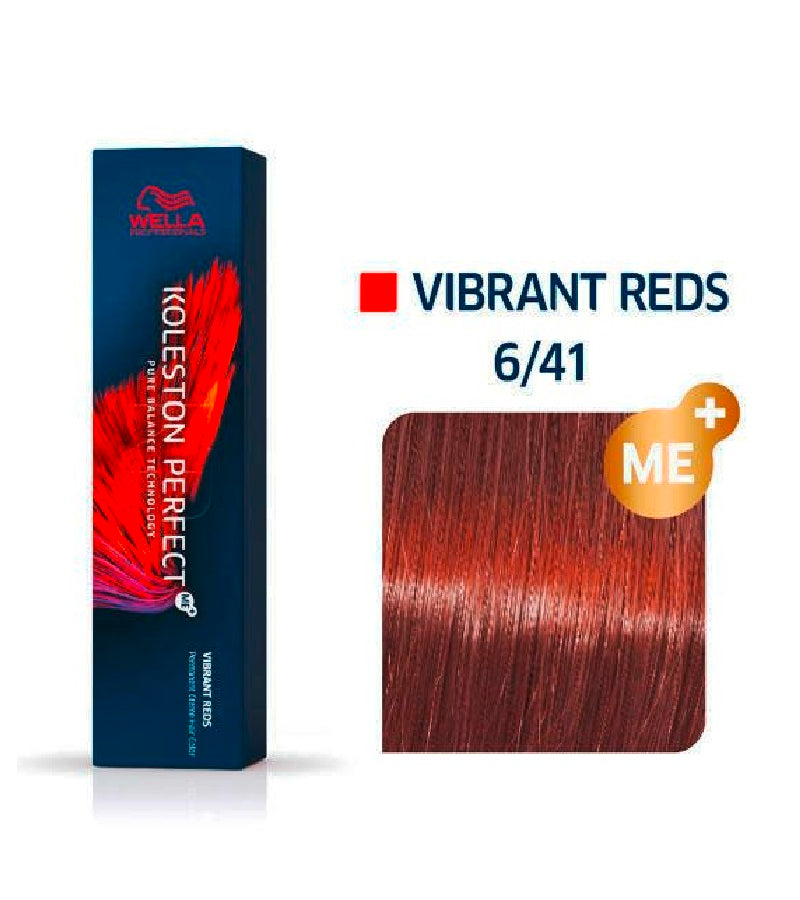 WELLA Koleston Perfect ME +Vibrant Reds Hair Colors - 22 Varieties