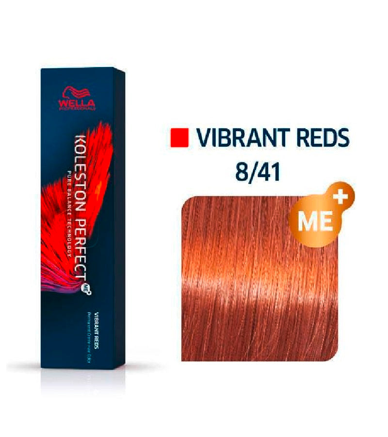 WELLA Koleston Perfect ME +Vibrant Reds Hair Colors - 22 Varieties