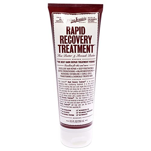 Miss Jessie's Rapid Recovery Treatment Unisex Treatment 8.5 oz