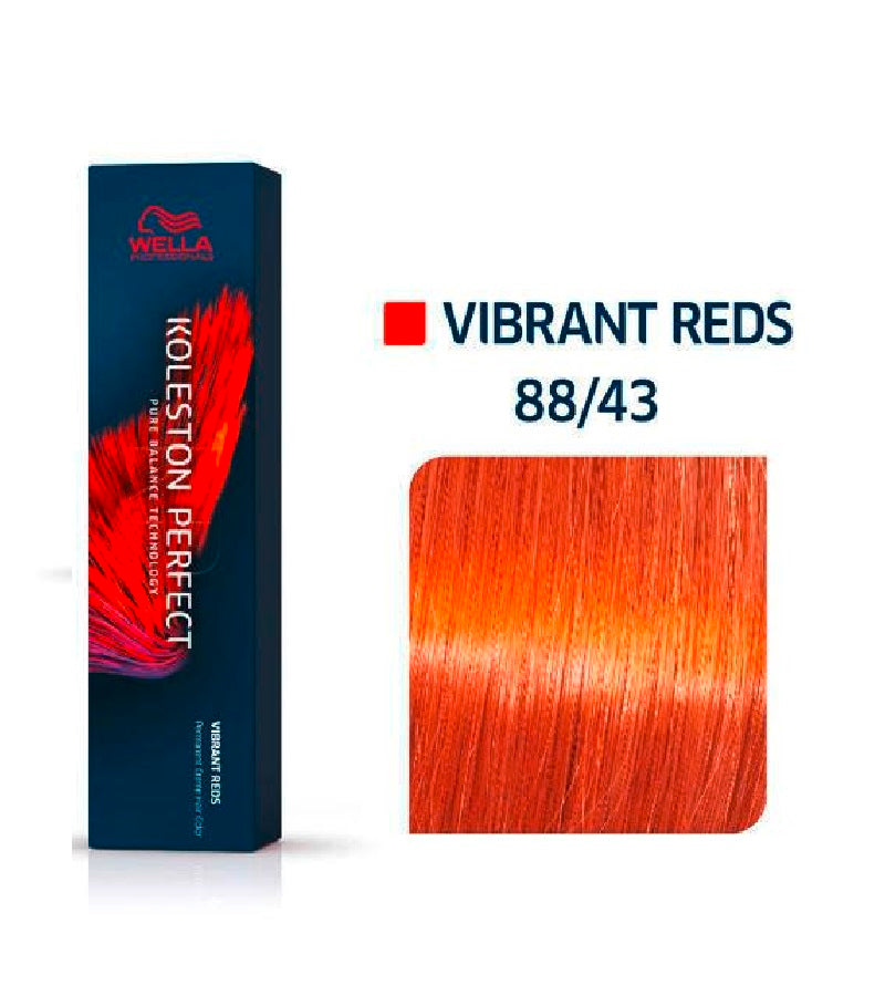 WELLA Koleston Perfect ME +Vibrant Reds Hair Colors - 22 Varieties