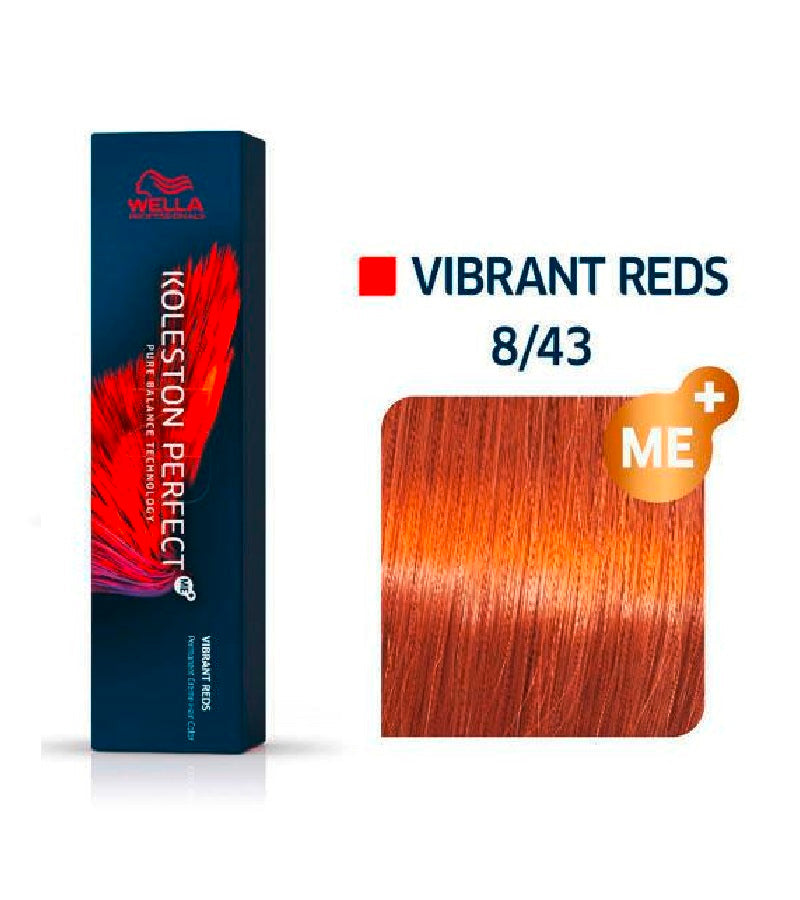 WELLA Koleston Perfect ME +Vibrant Reds Hair Colors - 22 Varieties