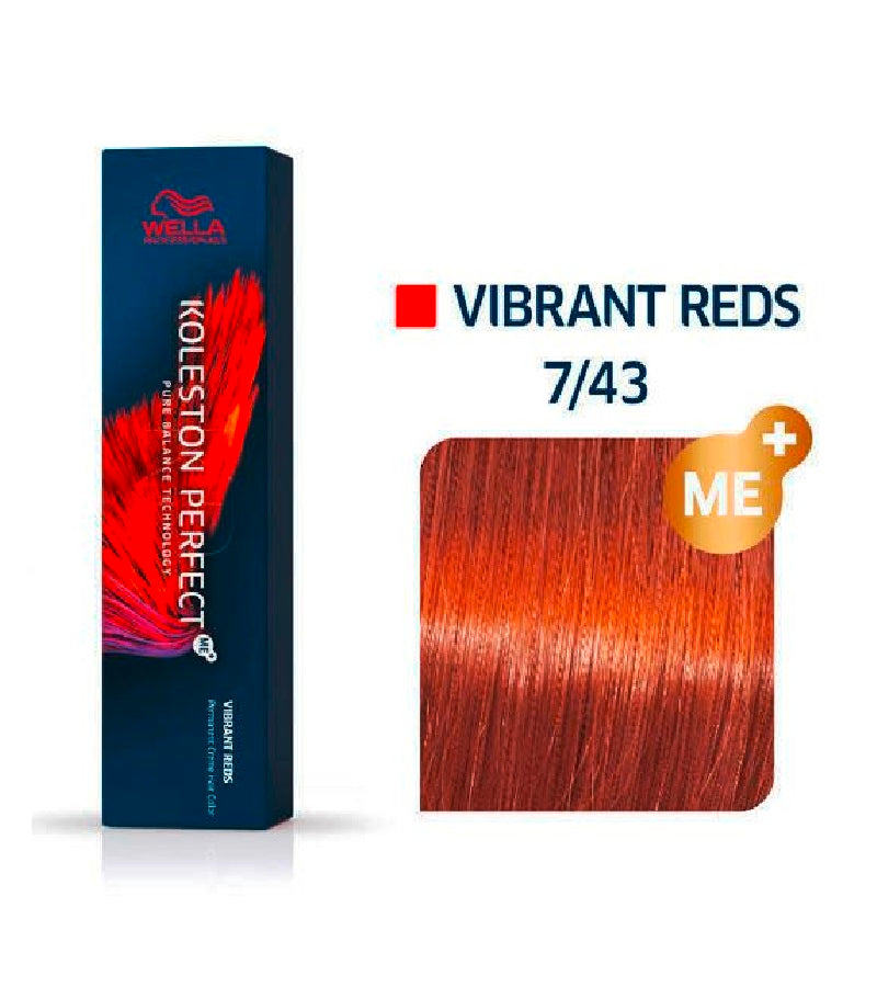 WELLA Koleston Perfect ME +Vibrant Reds Hair Colors - 22 Varieties