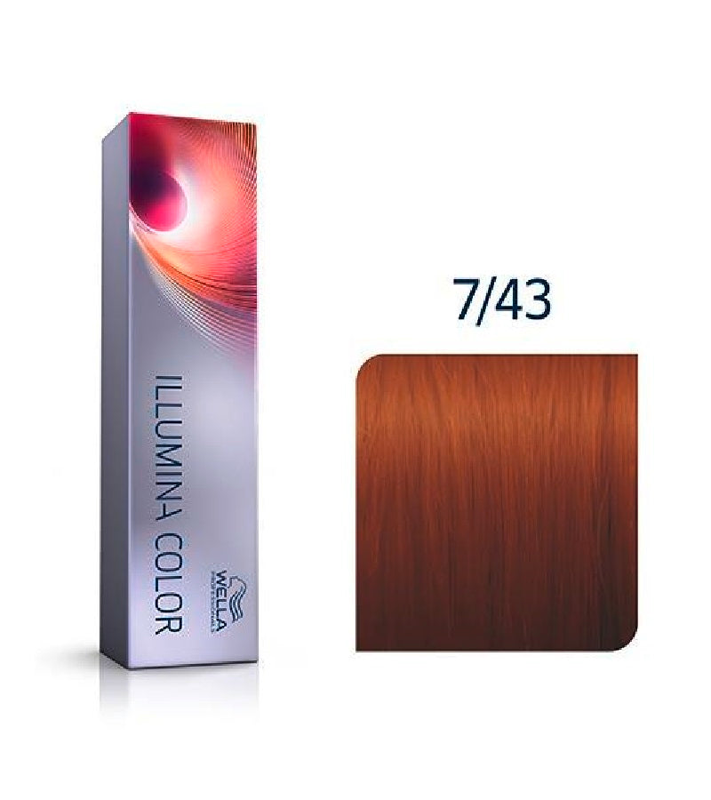 WELLA Illumina Color Hair Color - 45 Varieties