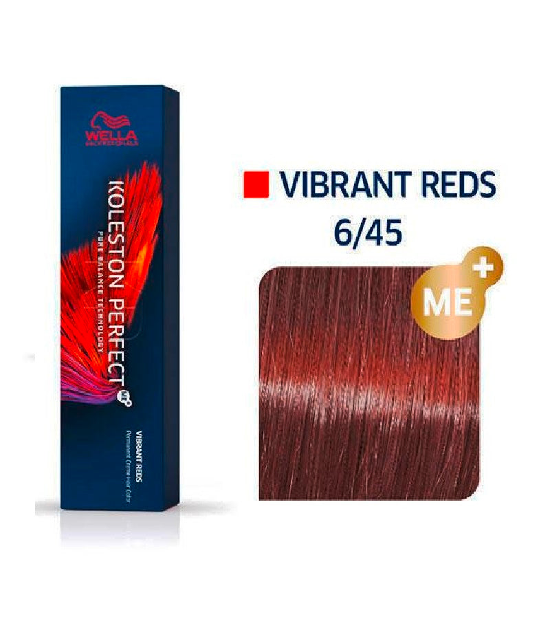 WELLA Koleston Perfect ME +Vibrant Reds Hair Colors - 22 Varieties