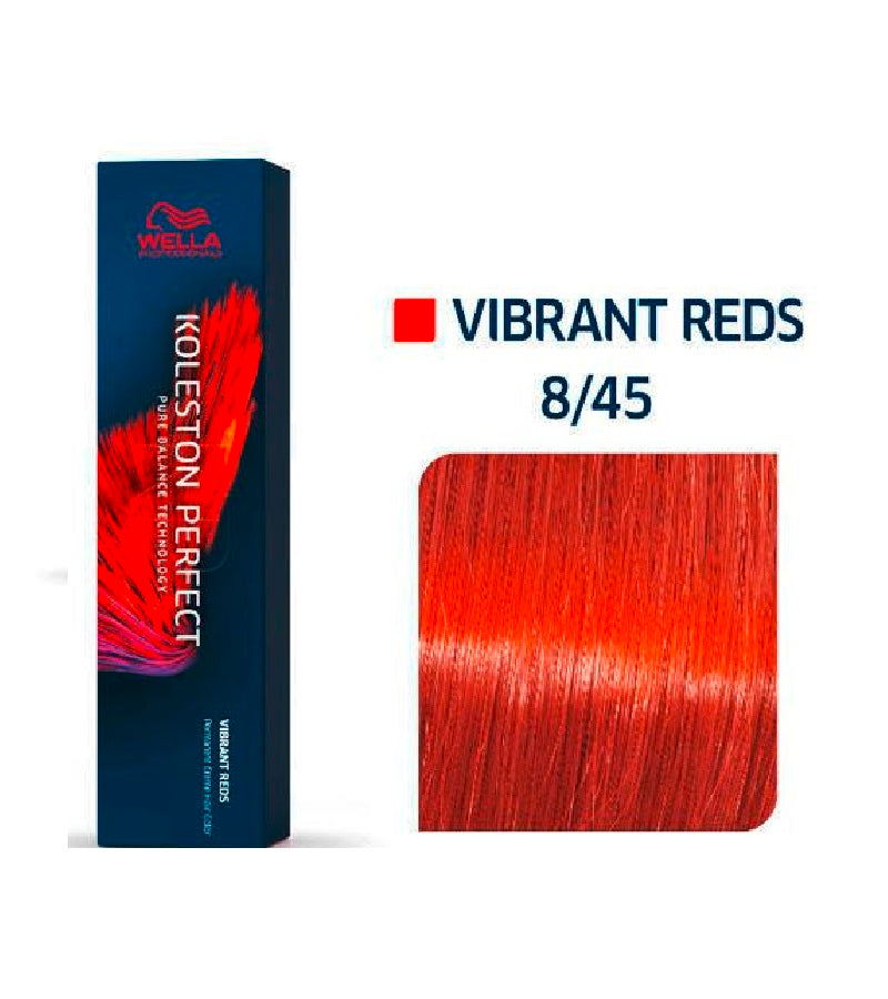 WELLA Koleston Perfect ME +Vibrant Reds Hair Colors - 22 Varieties