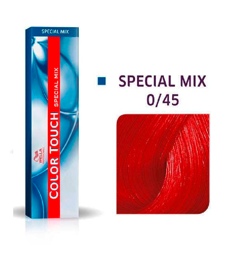 WELLA Color Touch Special Mix Hair Toner - 6 Varieties