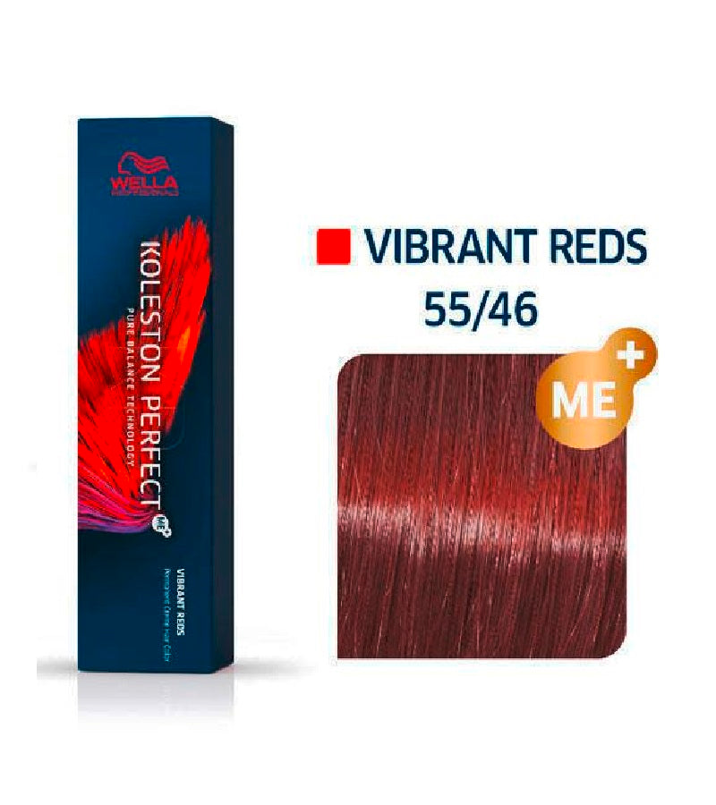 WELLA Koleston Perfect ME +Vibrant Reds Hair Colors - 22 Varieties