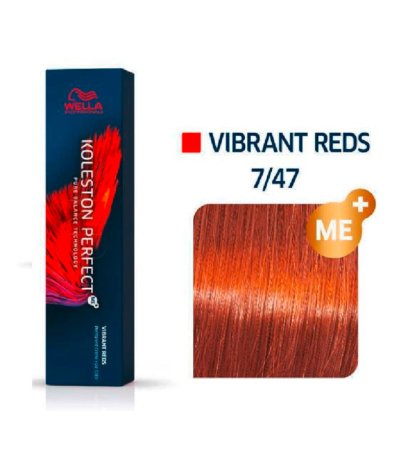 WELLA Koleston Perfect ME +Vibrant Reds Hair Colors - 22 Varieties