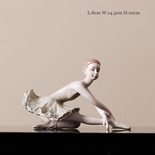 ballerina sculpture