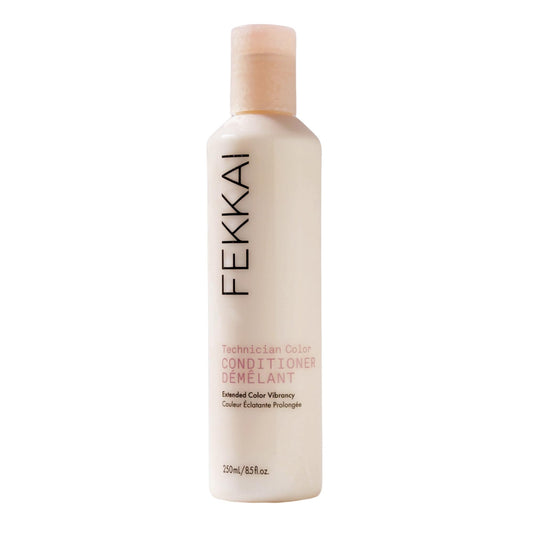 Fekkai Technician Color Conditioner - 8.5 oz - Extends Vibrancy of Color-Treated Hair - Salon Grade, EWG Compliant, Vegan & Cruelty Free