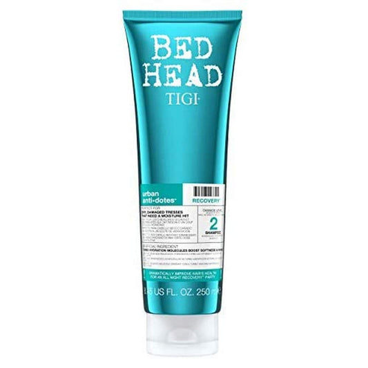 Tigi Bed Head Urban Anti+dotes Recovery Shampoo Damage Level 2, 8.45 Ounce