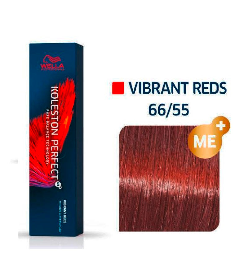 WELLA Koleston Perfect ME +Vibrant Reds Hair Colors - 22 Varieties