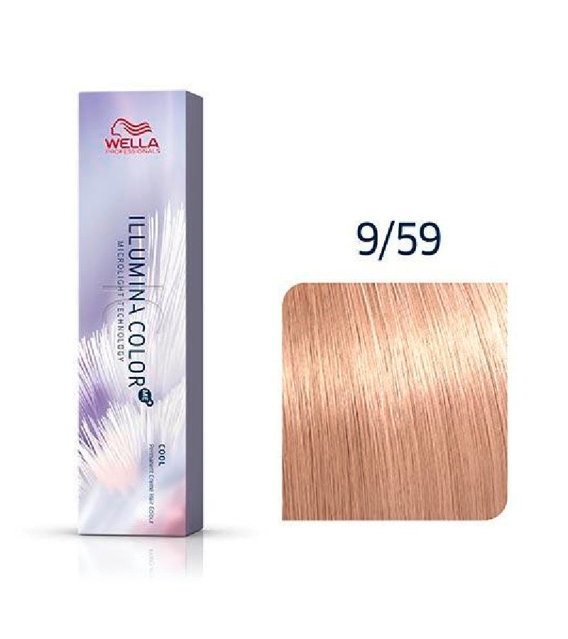 WELLA Illumina Color Hair Color - 45 Varieties