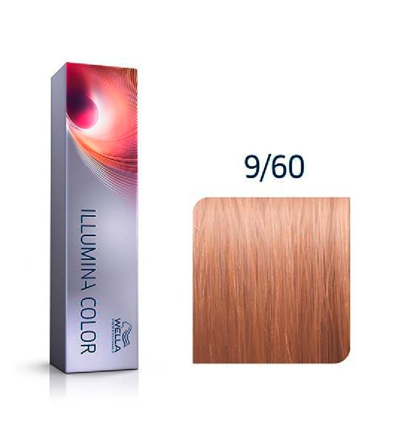 WELLA Illumina Color Hair Color - 45 Varieties