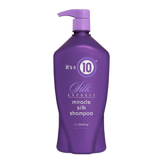 It's A 10 Silk Express Miracle Silk Shampoo 33.8 oz