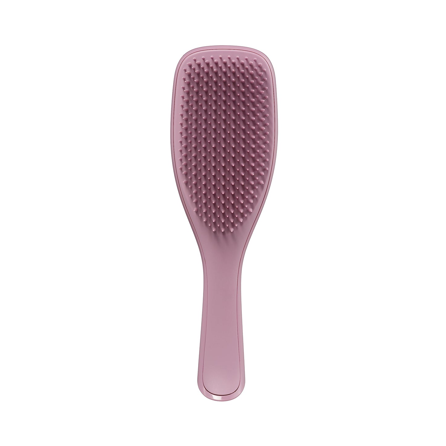 Tangle Teezer The Ultimate Detangler Plant Brush, Dry and Wet Hair Brush Detangler for All Hair Types, Earthy Purple