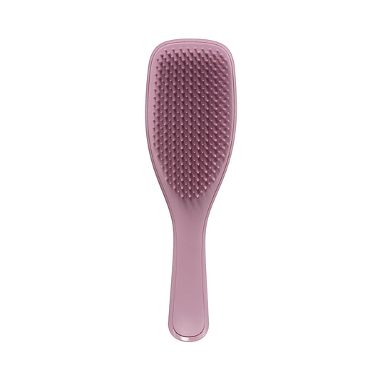Tangle Teezer The Ultimate Detangler Plant Brush, Dry and Wet Hair Brush Detangler for All Hair Types, Earthy Purple