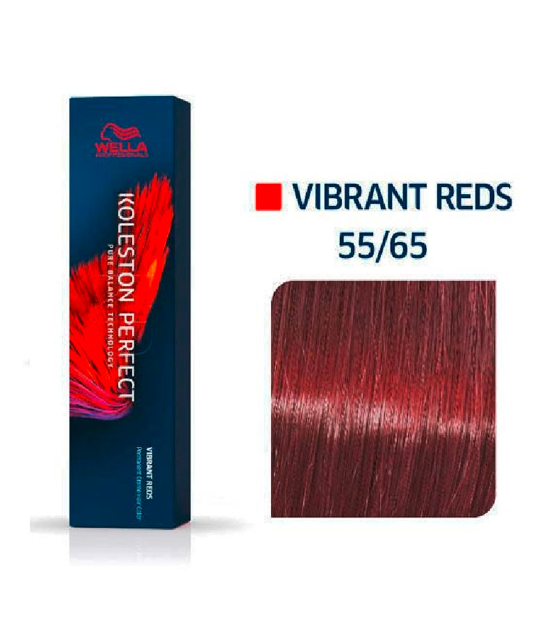 WELLA Koleston Perfect ME +Vibrant Reds Hair Colors - 22 Varieties